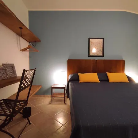 All'archetto Del Terz'ordine Penzion