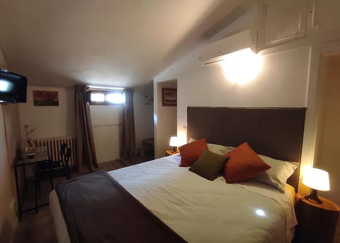 All'archetto Del Terz'ordine Penzion