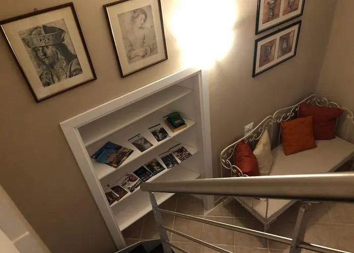 All'archetto Del Terz'ordine Penzion Assisi