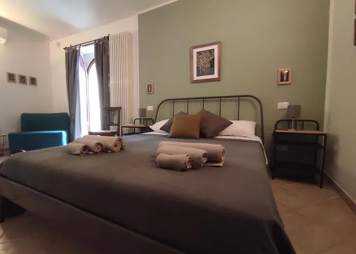 Penzion All'archetto Del Terz'ordine