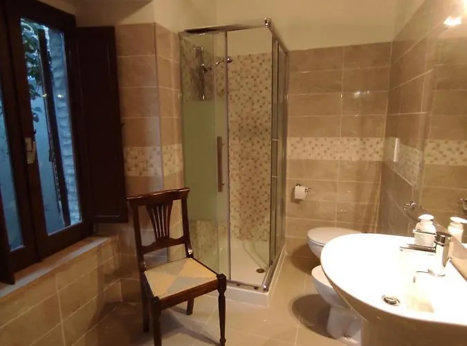 All'archetto Del Terz'ordine Penzion