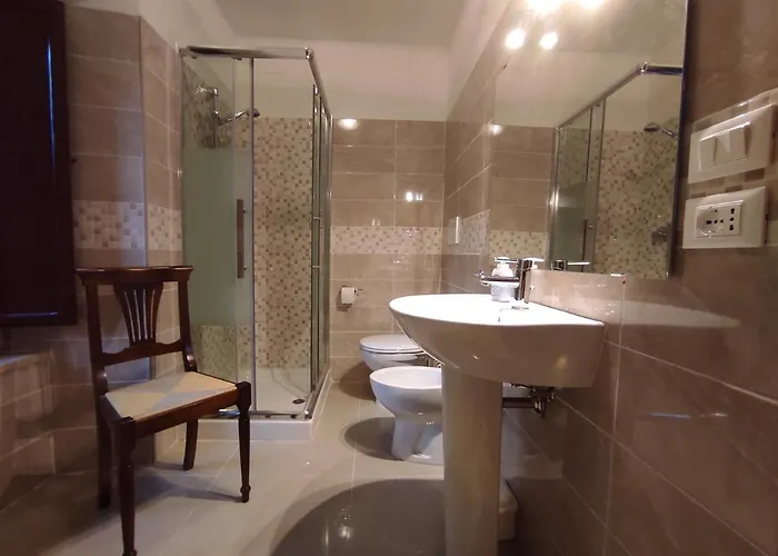 All'archetto Del Terz'ordine Penzion 3*