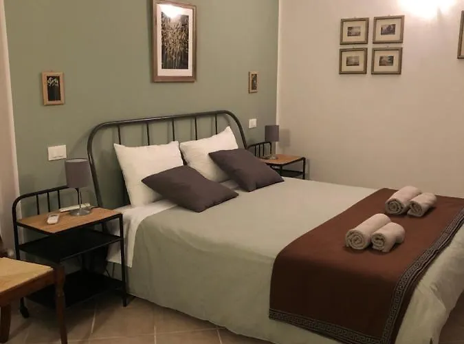 Penzion All'archetto Del Terz'ordine Assisi